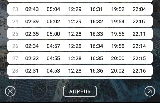Неудобство обучения во вторую смену